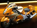 Suzuki GSX1300R Hayabusa
